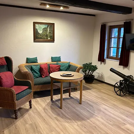 Apartment Insel 8