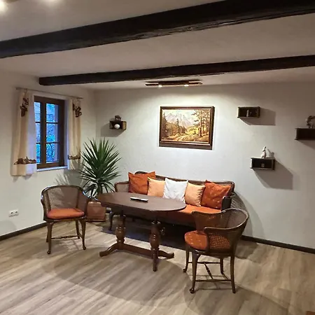 Apartment Insel 8 Wernigerode