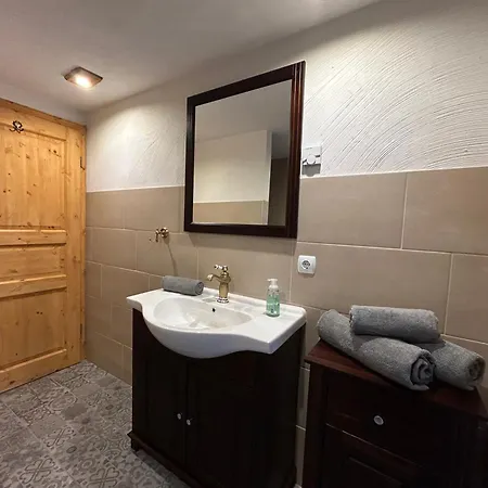 Insel 8 Apartment *