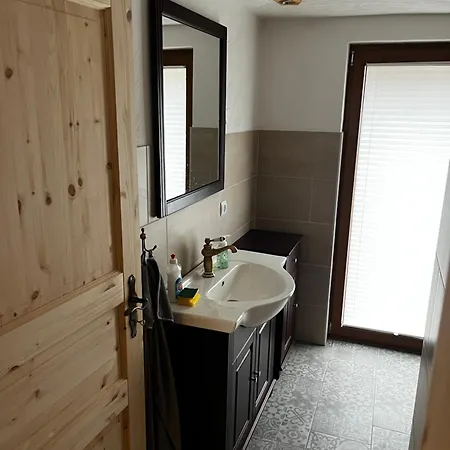 Apartment Insel 8