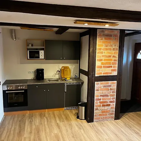 Apartamento Insel 8 Wernigerode