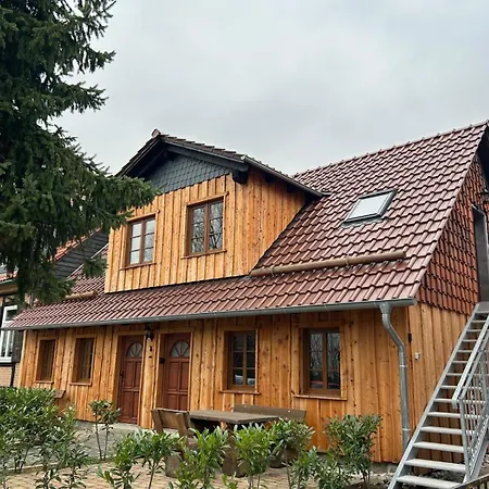 Insel 8 Apartment Wernigerode