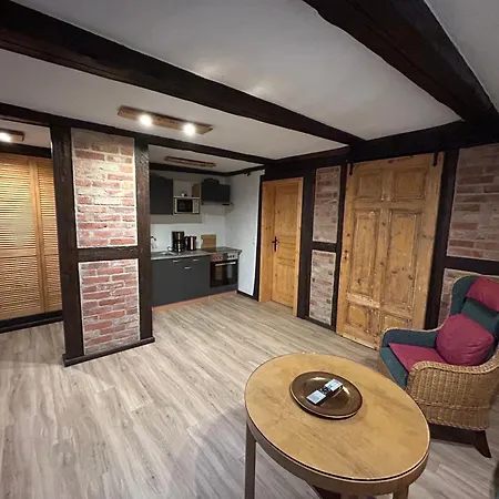 Apartment Insel 8 Wernigerode