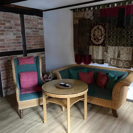 Apartment Insel 8 *