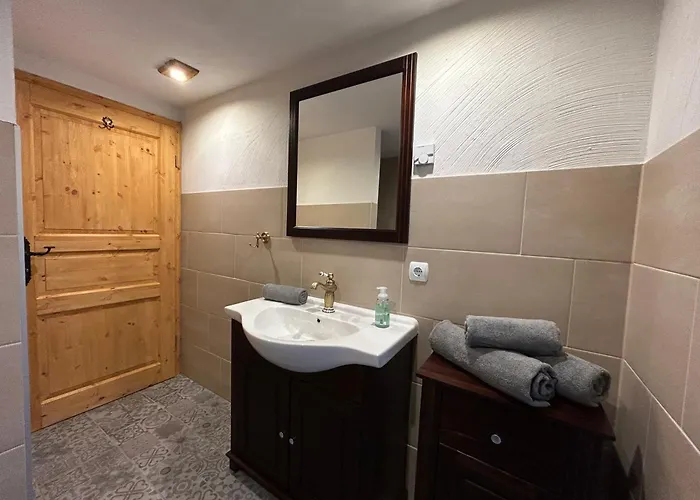 Insel 8 Appartement *