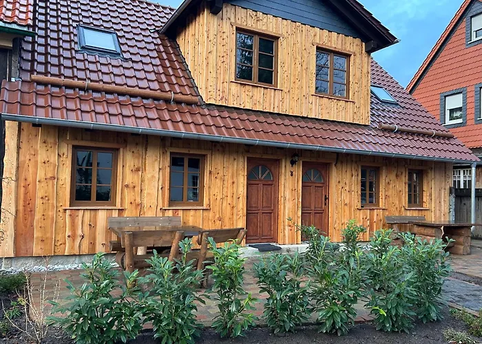 Apartment Insel 8 Wernigerode