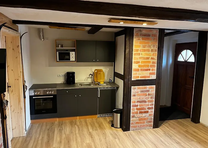 Appartement Insel 8 Wernigerode