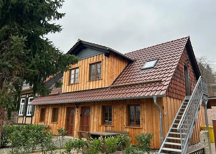 Insel 8 Apartment Wernigerode