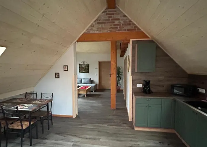 Apartment Insel 8 Wernigerode