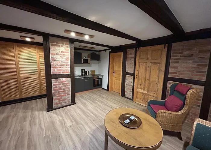 Apartment Insel 8 Wernigerode